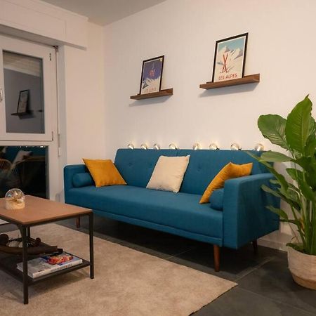 Appartement Spacieux Au Centre De La Gruyere Broc Екстер'єр фото