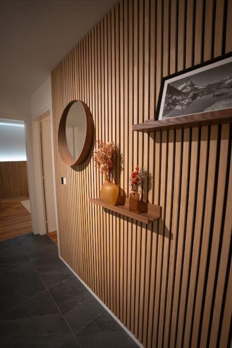 Appartement Spacieux Au Centre De La Gruyere Broc Екстер'єр фото