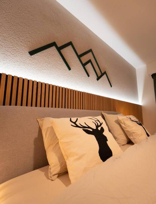 Appartement Spacieux Au Centre De La Gruyere Broc Екстер'єр фото