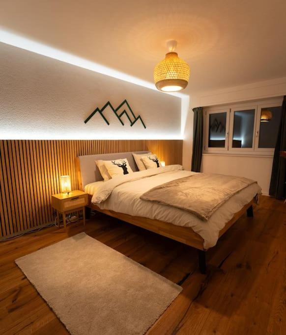 Appartement Spacieux Au Centre De La Gruyere Broc Екстер'єр фото